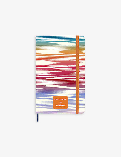 Moleskine x Missoni ruled...