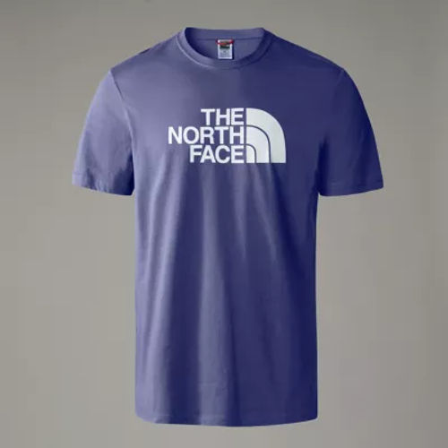 The North Face Men's New Peak T-shirt Cave Blue Size XXL