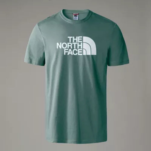 The North Face Men's New Peak T-shirt Dark Sage Size XXL