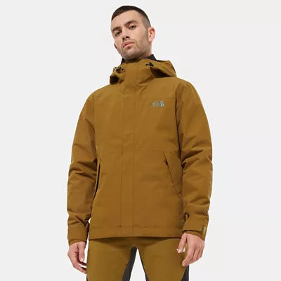 the north face naslund triclimate jacket