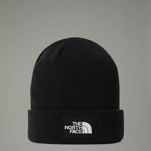 The North Face Dock Worker Recycled Beanie Tnf Black One Size