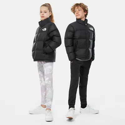 youth 1996 retro nuptse down jacket