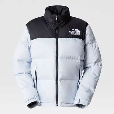 North face womens store 1996 retro nuptse jacket