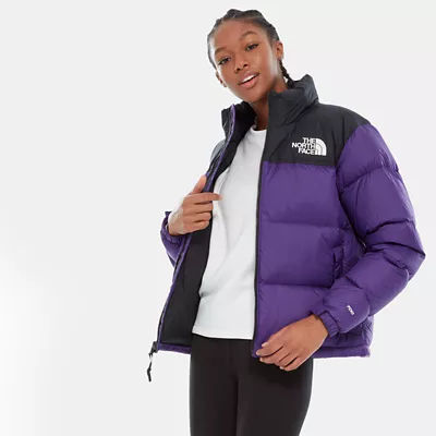 North face sales womens nuptse