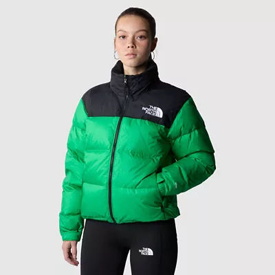 North face womens store 1996 retro nuptse jacket