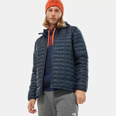 North face thermoball urban clearance navy matte