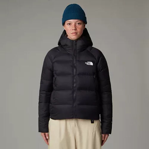 The North Face Women's Hyalite Down Hooded Jacket Tnf Black-npf Size XS