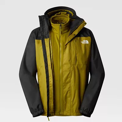 North face store quest triclimate