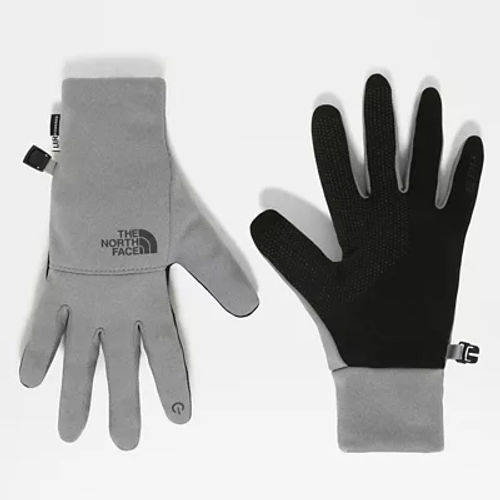 The North Face Women's Etip™ Gloves Tnf Medium Grey Heather Size L