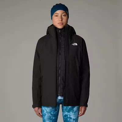 North face triclimate sales jacket women's