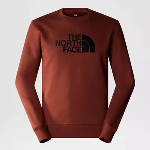 The north face Felpa Seasonal Peak Brandy Brown da Uomo