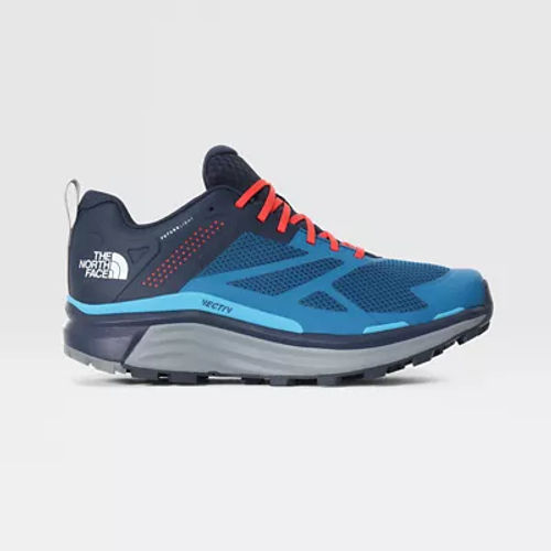 The North Face Men's Vectiv™ Futurelight™ Enduris Trail Running Shoes Tnf Navy/banff Blue Size 7.5