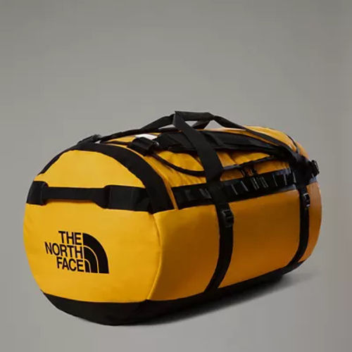 The North Face Base Camp Duffel - Large Summit Gold-tnf Black One Size