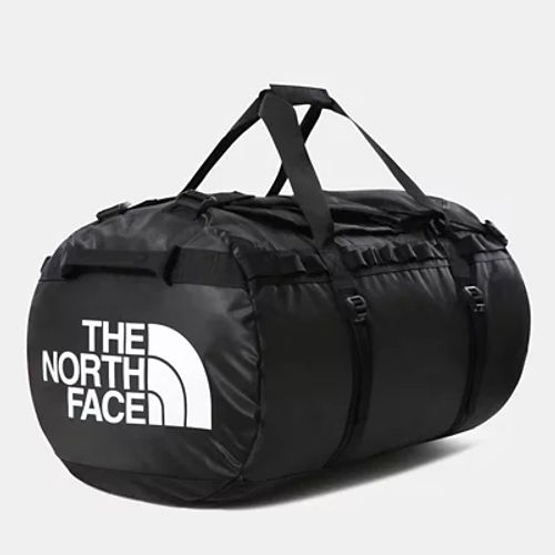 The North Face Base Camp...