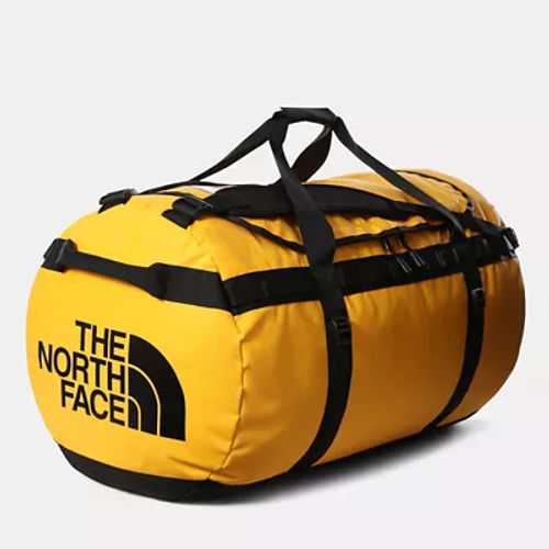 The North Face Base Camp...