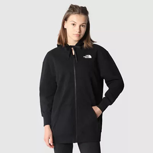 The North Face Women's Open Gate Full-zip Hoodie Tnf Black Size XS