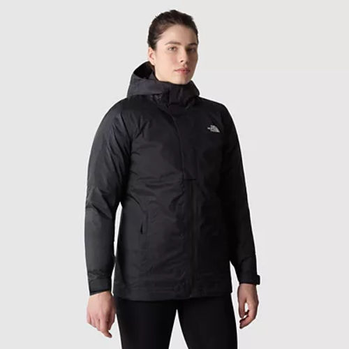 The North Face Women's Down Insulated Dryvent™ Triclimate Jacket Tnf Black-tnf Black Size XS