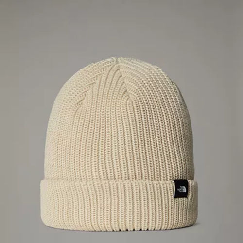 The North Face Fisherman Beanie Gravel One Size