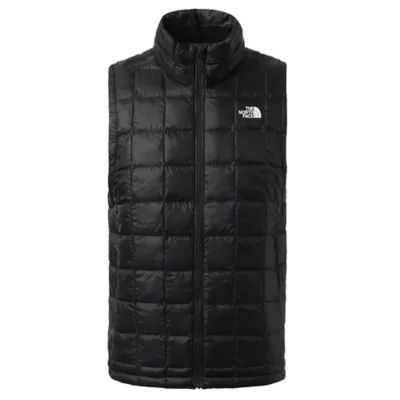 North face store men's thermoball vest