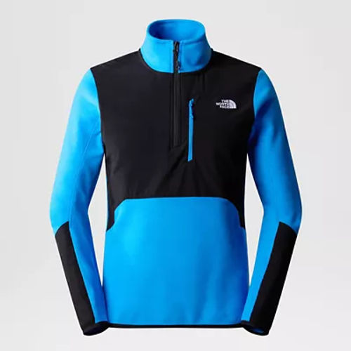 The North Face - Glacier Pro Full Zip TNF Black/TNF Black