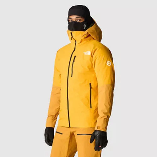 The North Face Men's Summit Torre Egger Futurelight™ Jacket Summit Gold-citrine Yellow Size XL