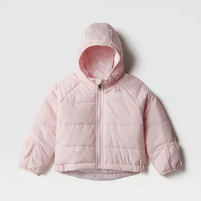 North face shop purdy pink jacket