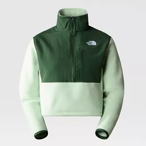 Women's Cropped Denali Fleece Jacket