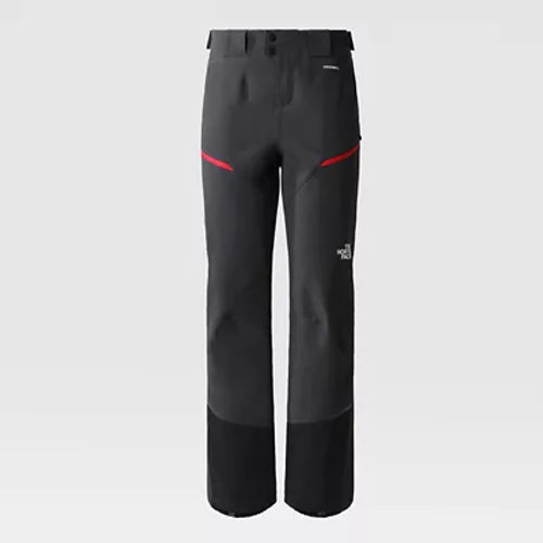 The North Face Women's Dawn Turn Warm Trousers Asphalt Grey-tnf Black Size L Regular