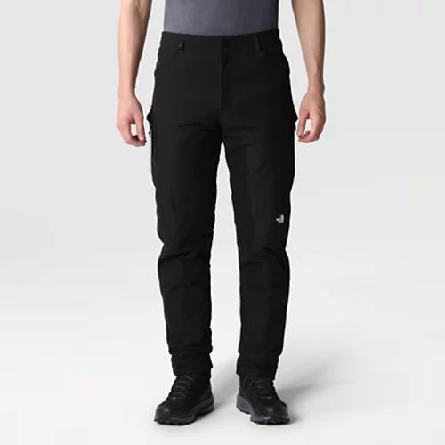 The North Face Exploration Regular Tapered Pants Men - TNF Black