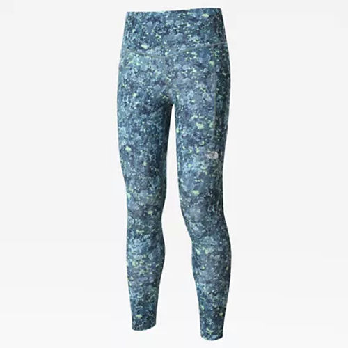 The North Face Flex High Rise 7/8 Tight Leggings Wmn (beta blue)