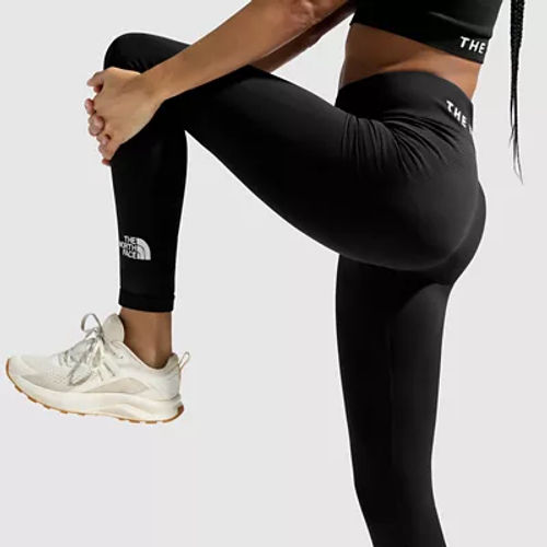 The North Face - Women's New Seamless Leggings - Leggings - TNF Black | XS/S