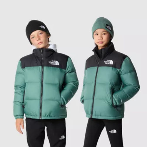 Teen Snowquest Jacket Dark Sage