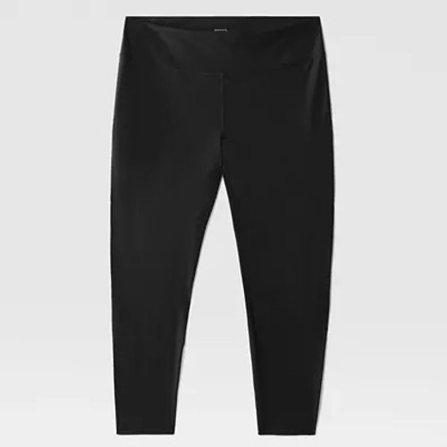Black The North Face Plus Dune Sky 7/8 Tights