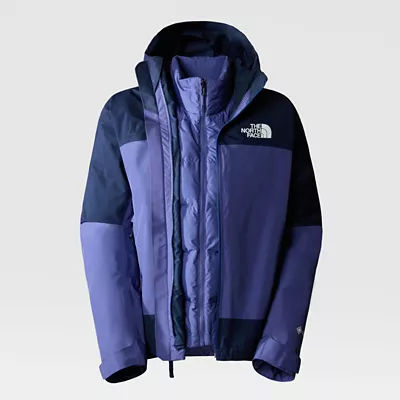 North face light mountain on sale triclimate