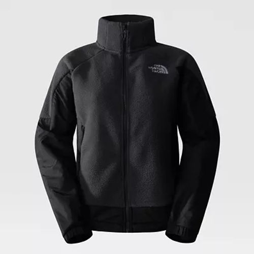 Black Fleeski Y2K fleece jacket, The North Face