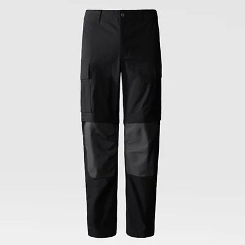 Women's NSE Convertible Straight Loose Cargo Trousers