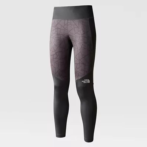 The North Face Leggings - black/asphalt grey/black 