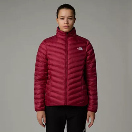 The North Face Women's Huila Synthetic Insulation Jacket Beetroot Size XS