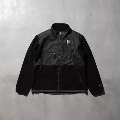 The North Face The North Face X Cdg Denali Fleece Jacket Tnf Black