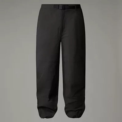 The North Face Men's M66 Tek Twill Wide Leg Trousers Tnf Black-npf Size 40 Regular