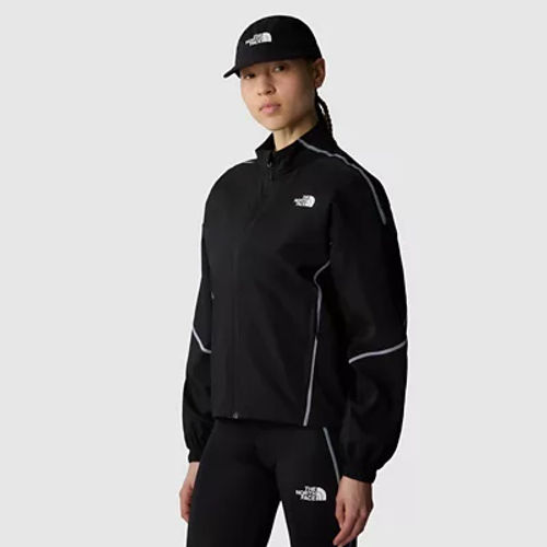 The North Face Women's Hakuun Wind Jacket Tnf Black Size M