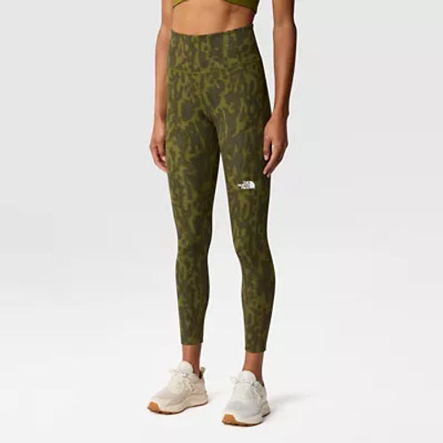 The North Face Women's Flex High Rise 7/8 Leggings Forest Olive Size XS  Regular, £40.00