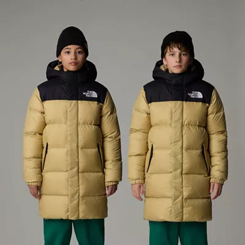 The North Face Teens' Nuptse...