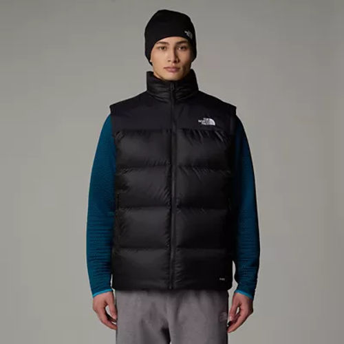 The North Face Men's Diablo Down 2.0 Gilet Tnf Black Heather-tnf Black Size L