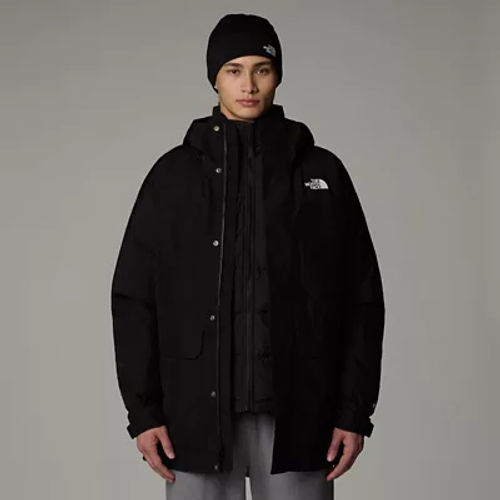 The North Face Men's Sarnen Gore-tex® Triclimate 3-in-1 Jacket Tnf Black Size L