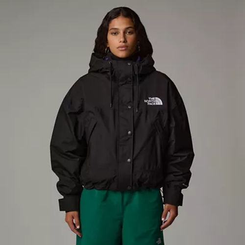 The North Face Women's Reign On Jacket Tnf Black Size XS