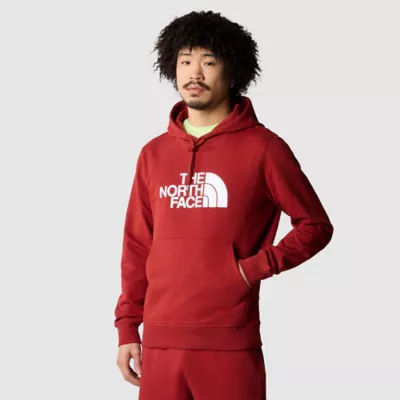 North face store hoodie xxl