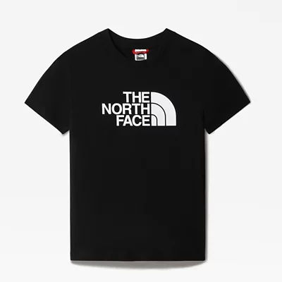 north face t shirt youth