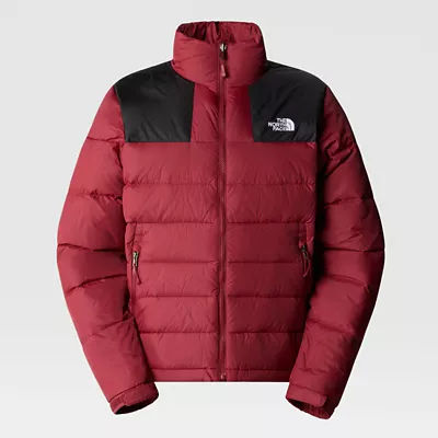 The North Face Men's Massif Down Jacket Cordovan/tnf Black Size M