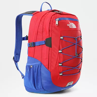 North face borealis on sale red